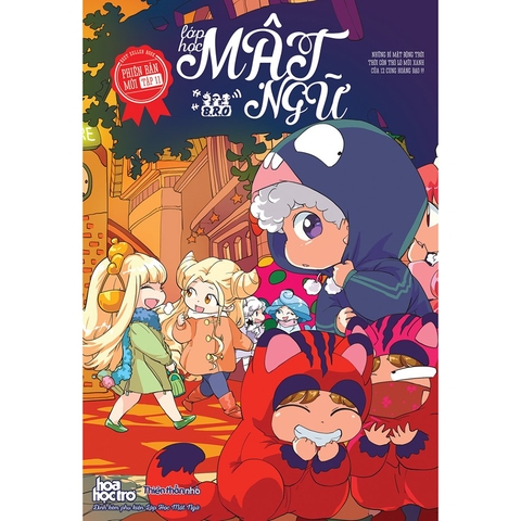 Lớp Học Mật Ngữ Phiên Bản Mới Tập 11