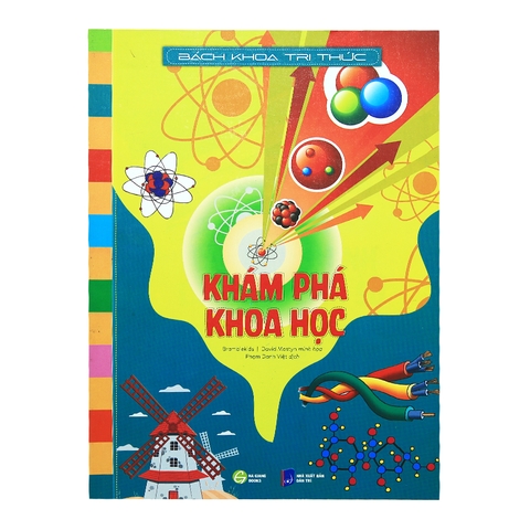 Bách Khoa Tri Thức - Khám Phá Khoa Học