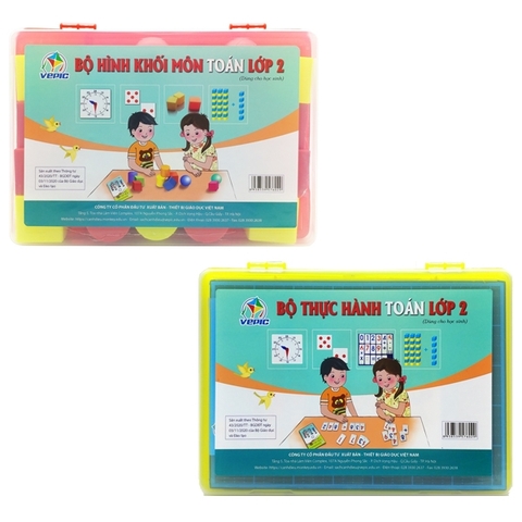Bộ thực hành Toán 2 (cánh diều)