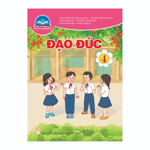 Đạo Đức Lớp 4 (Chân Trời Sáng Tạo)