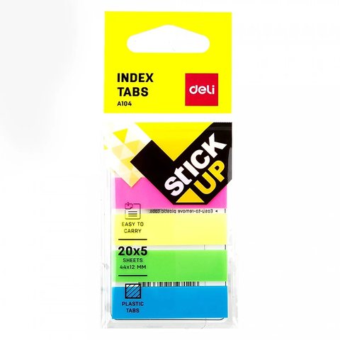 Giấy Phân Trang Deli A10402