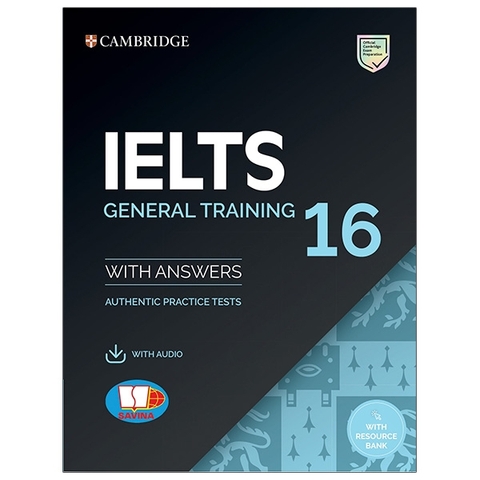 Cambridge English IELTS 16 General Training