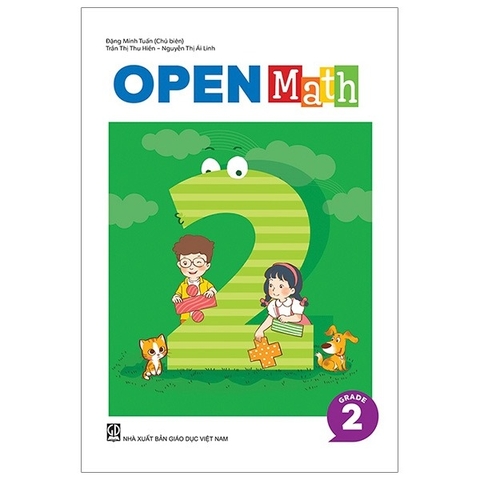 OpenMath - Grade 2