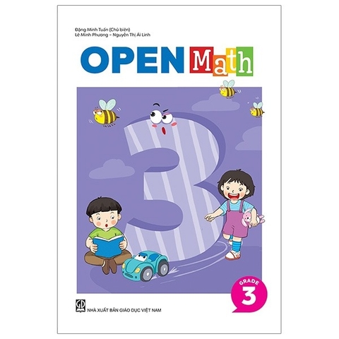 OpenMath - Grade 3