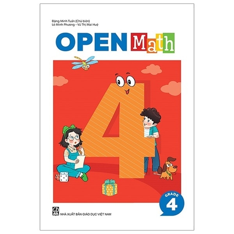 OpenMath - Grade 4