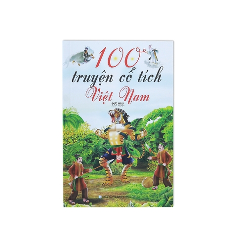 100 Truyện Cổ Tích Việt Nam