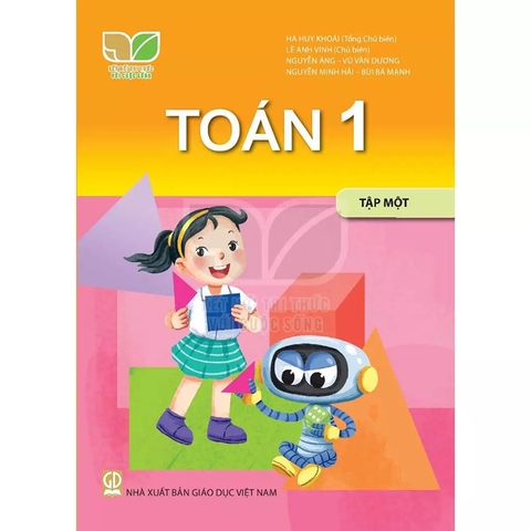 Toán Lớp 1 Tập 1 (Kết Nối Tri Thức Với Cuộc Sống)-2025