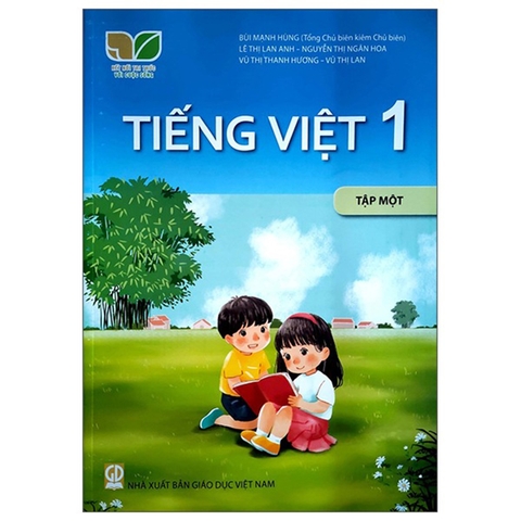 Tiếng Việt Lớp 1 Tập 1 (Kết Nối Tri Thức Với Cuộc Sống) - 2025