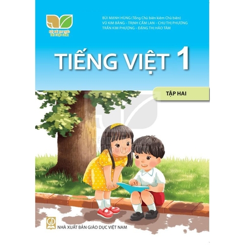 Tiếng Việt Lớp 1 Tập 2 (Kết Nối Tri Thức Với Cuộc Sống)-2025