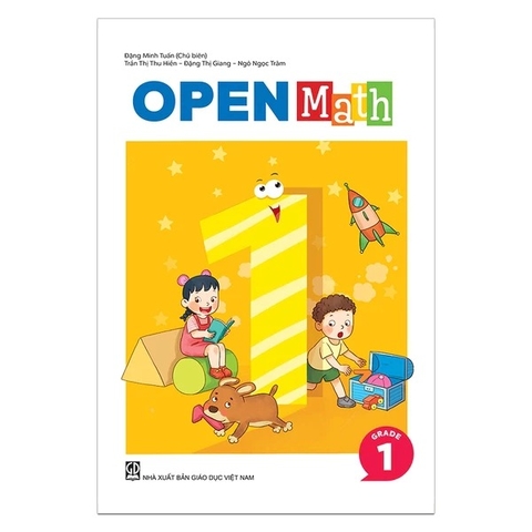 OpenMath - Grade 1