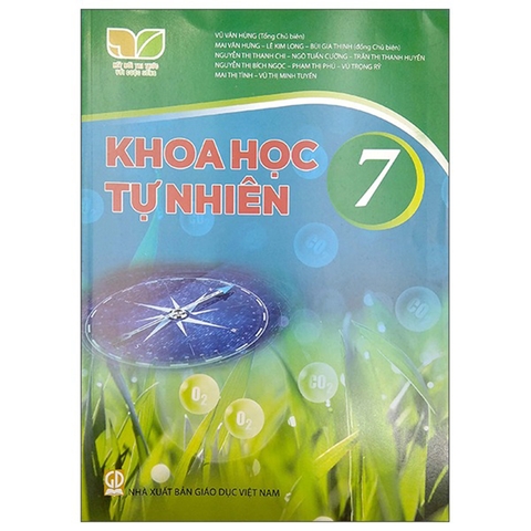 Khoa Học Tự Nhiên Lớp 7 (Kết Nối Tri Thức Với Cuộc Sống)