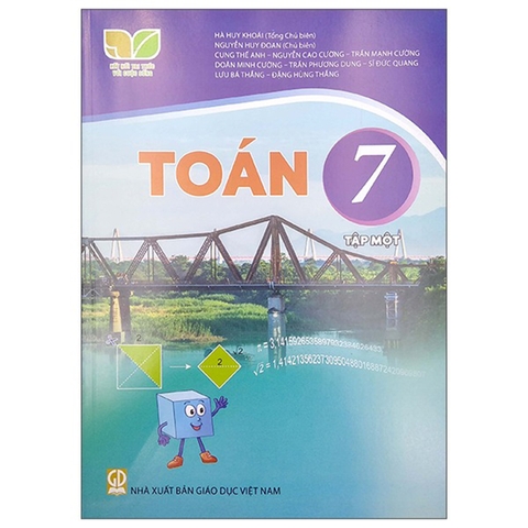 Toán Lớp 7 Tập 1 (Kết Nối Tri Thức Với Cuộc Sống)
