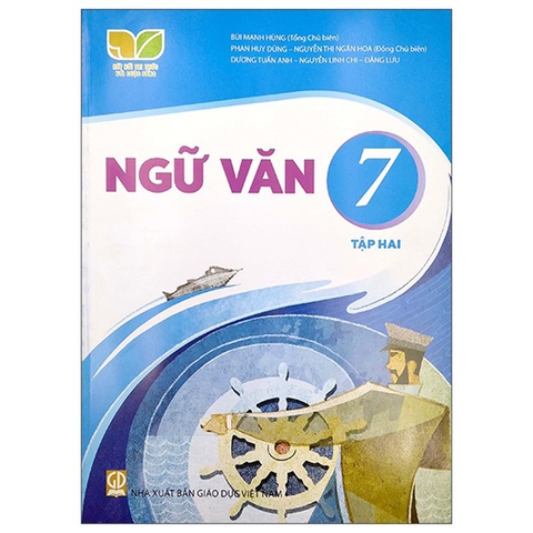 Ngữ Văn Lớp 7 Tập 2 (Kết Nối Tri Thức Với Cuộc Sống)