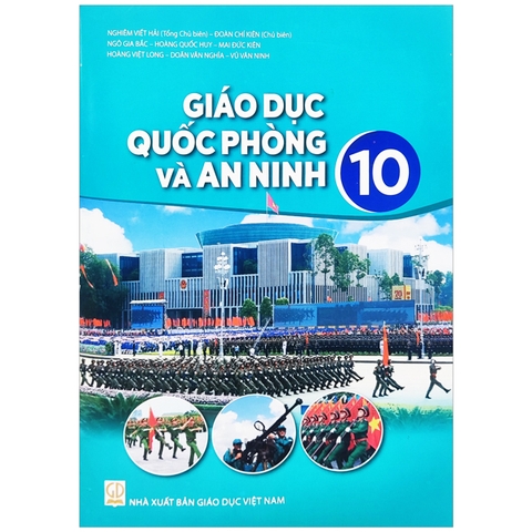 Giáo Dục Quốc Phòng Và An Ninh Lớp 10