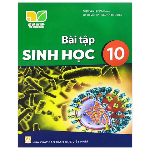 Bài tập Sinh học lớp 10 (Kết nối tri thức với cuộc sống)