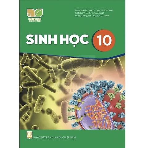 Sinh Học Lớp 10 (Kết Nối Tri Thức Với Cuộc Sống)