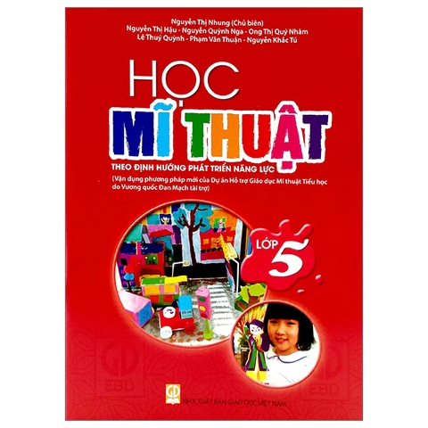 Học Mĩ thuật lớp 5