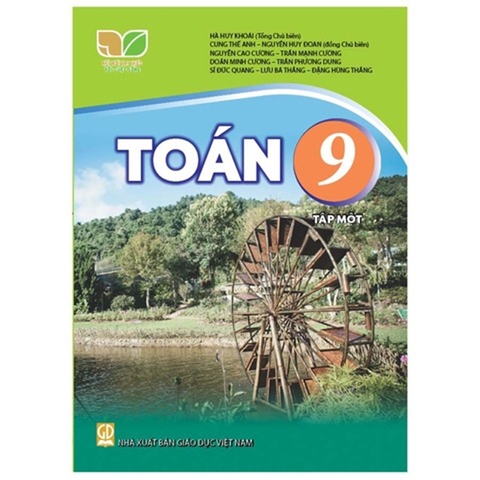 Toán Lớp 9 Tập 1 (Kết Nối Tri Thức Với Cuộc Sống)-2024