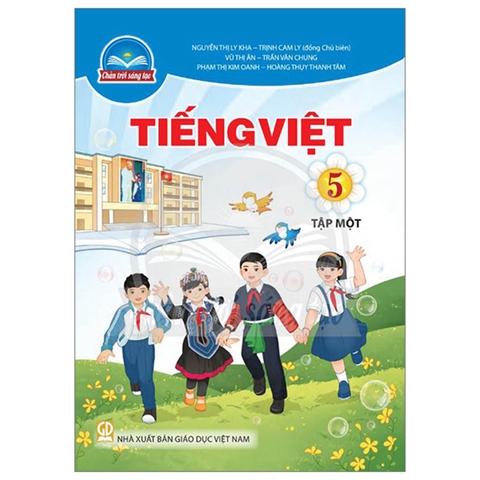 Tiếng Việt Lớp 5 Tập 1 (Chân Trời Sáng Tạo)