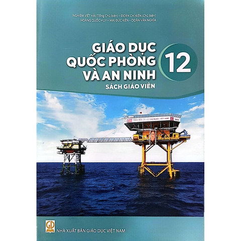 Giáo Dục Quốc Phòng Và An Ninh Lớp 12 Sách Giáo Viên