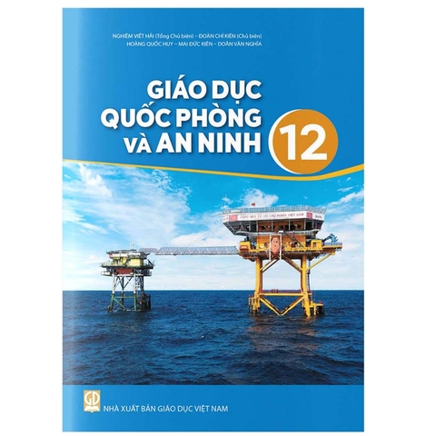 Giáo Dục Quốc Phòng Và An Ninh Lớp 12