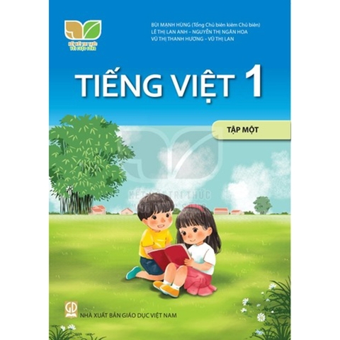 Tiếng Việt Lớp 1 Tập 1 (Kết Nối Tri Thức Với Cuộc Sống)-2024