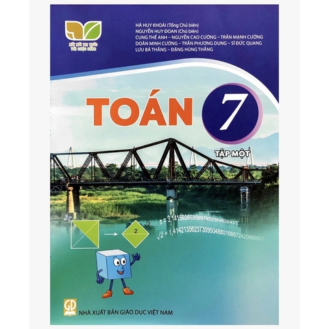 Toán Lớp 7 Tập 1 (Kết Nối Tri Thức Với Cuộc Sống)-2024
