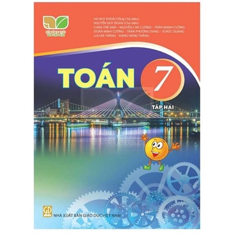 Toán Lớp 7 Tập 2 (Kết Nối Tri Thức Với Cuộc Sống)-2024