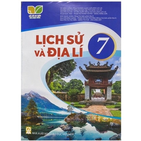 Lịch Sử Và Địa Lí Lớp 7 (Kết Nối Tri Thức Với Cuộc Sống)-2024