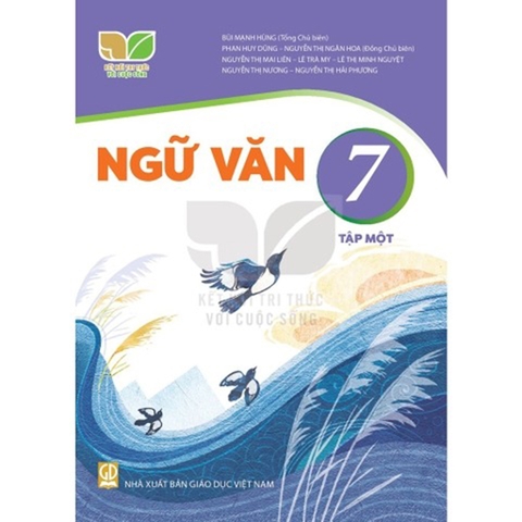 Ngữ Văn Lớp 7 Tập 1 (Kết Nối Tri Thức Với Cuộc Sống)-2024