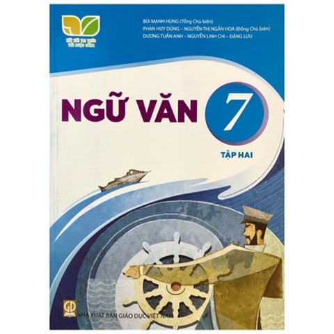 Ngữ Văn Lớp 7 Tập 2 (Kết Nối Tri Thức Với Cuộc Sống)-2024
