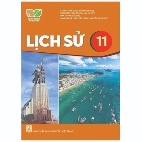 Lịch Sử Lớp 11 (Kết Nối Tri Thức Với Cuộc Sống)-2024