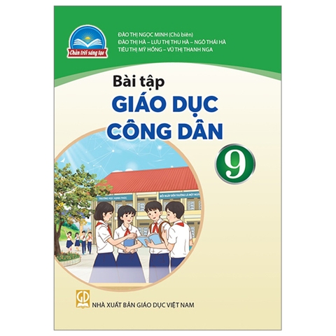 Bài Tập Giáo Dục Công Dân Lớp 9 (Chân Trời Sáng Tạo)