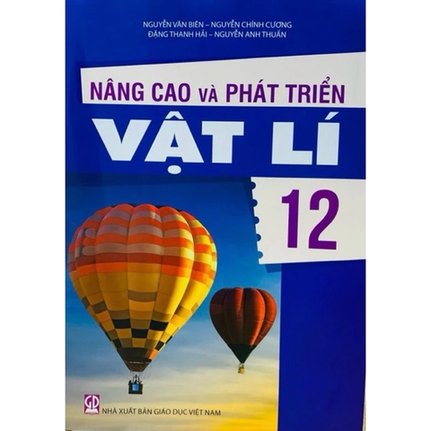 Nâng Cao Và Phát Triển Vật Lí Lớp 12
