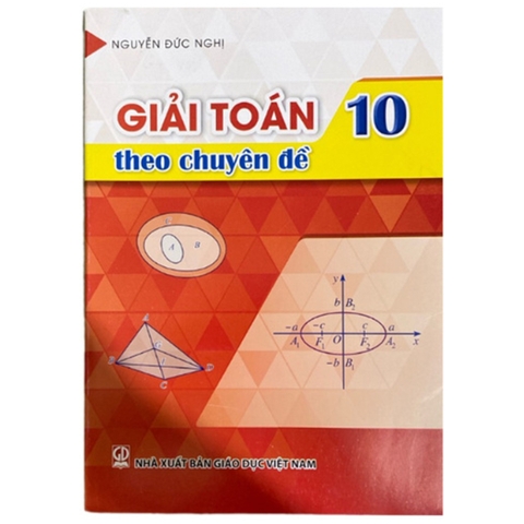 Giải Toán 10 Theo Chuyên Đề