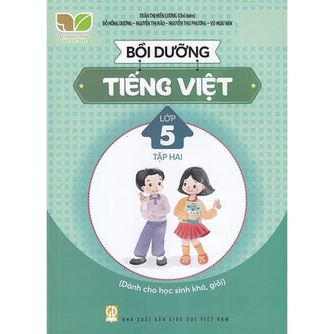 Bồi Dưỡng Tiếng Việt Lớp 5 Tập 2 (Kết Nối Tri Thức Với Cuộc Sống)