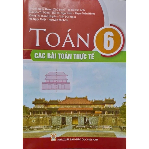 Toán 6 - Các Bài Toán Thực Tế