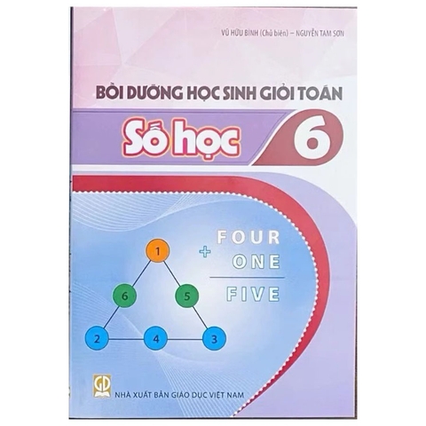 Bồi Dưỡng Học Sinh Giỏi Toán 6 - Số Học