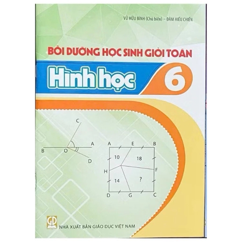 Bồi Dưỡng Học Sinh Giỏi Toán 6 - Hình Học