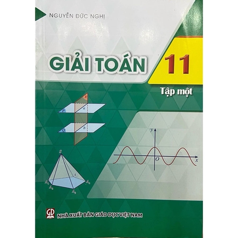 Giải Toán 11 Tập 1