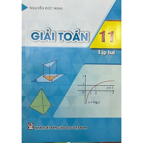 Giải Toán 11 Tập 2