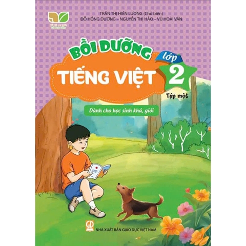 Bồi Dưỡng Tiếng Việt Lớp 2 Tập 1 (Kết Nối Tri Thức Với Cuộc Sống)
