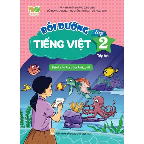 Bồi Dưỡng Tiếng Việt Lớp 2 Tập 2 (Kết Nối Tri Thức Với Cuộc Sống)