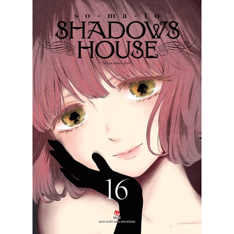 Shadows House Tập 16 Tặng Kèm Card Ivory