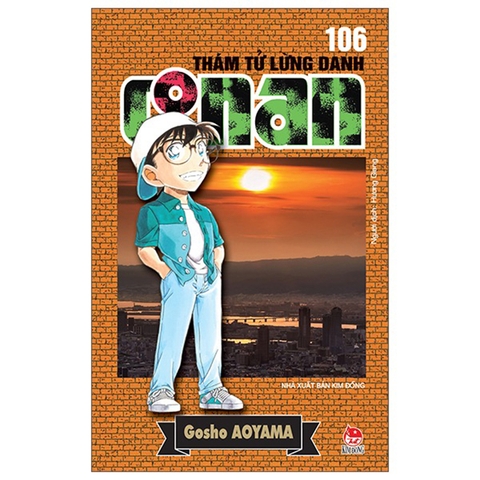 Thám Tử Lừng Danh Conan Tập 106