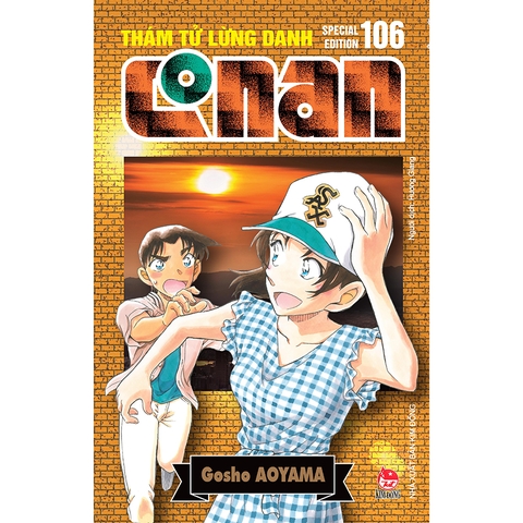 Thám Tử Lừng Danh Conan Tập 106 Bản Đặc Biệt - Tặng Kèm Set Card Bảng Phân Cảnh Movie 27