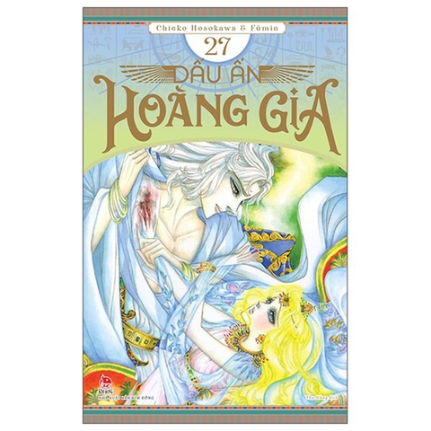 Dấu Ấn Hoàng Gia Tập 27