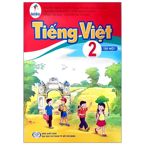 Tiếng Việt Lớp 2 Tập 1 (Cánh Diều)