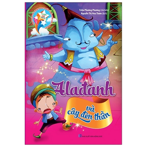 Vườn Cổ Tích - Aladanh Và Cây Đèn Thần