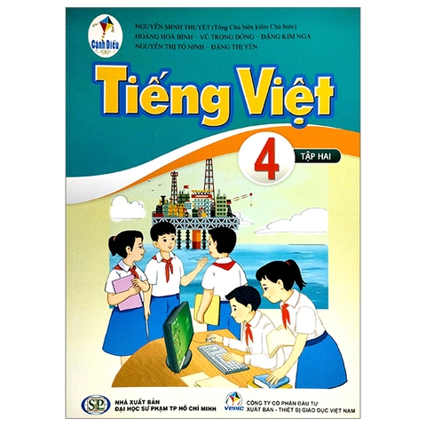 Tiếng Việt Lớp 4 Tập 2 (Cánh Diều)
